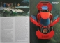 Preview: Lancia Stratos HF Rally Modellprogramm 1974 Automobilprospekt (1537)